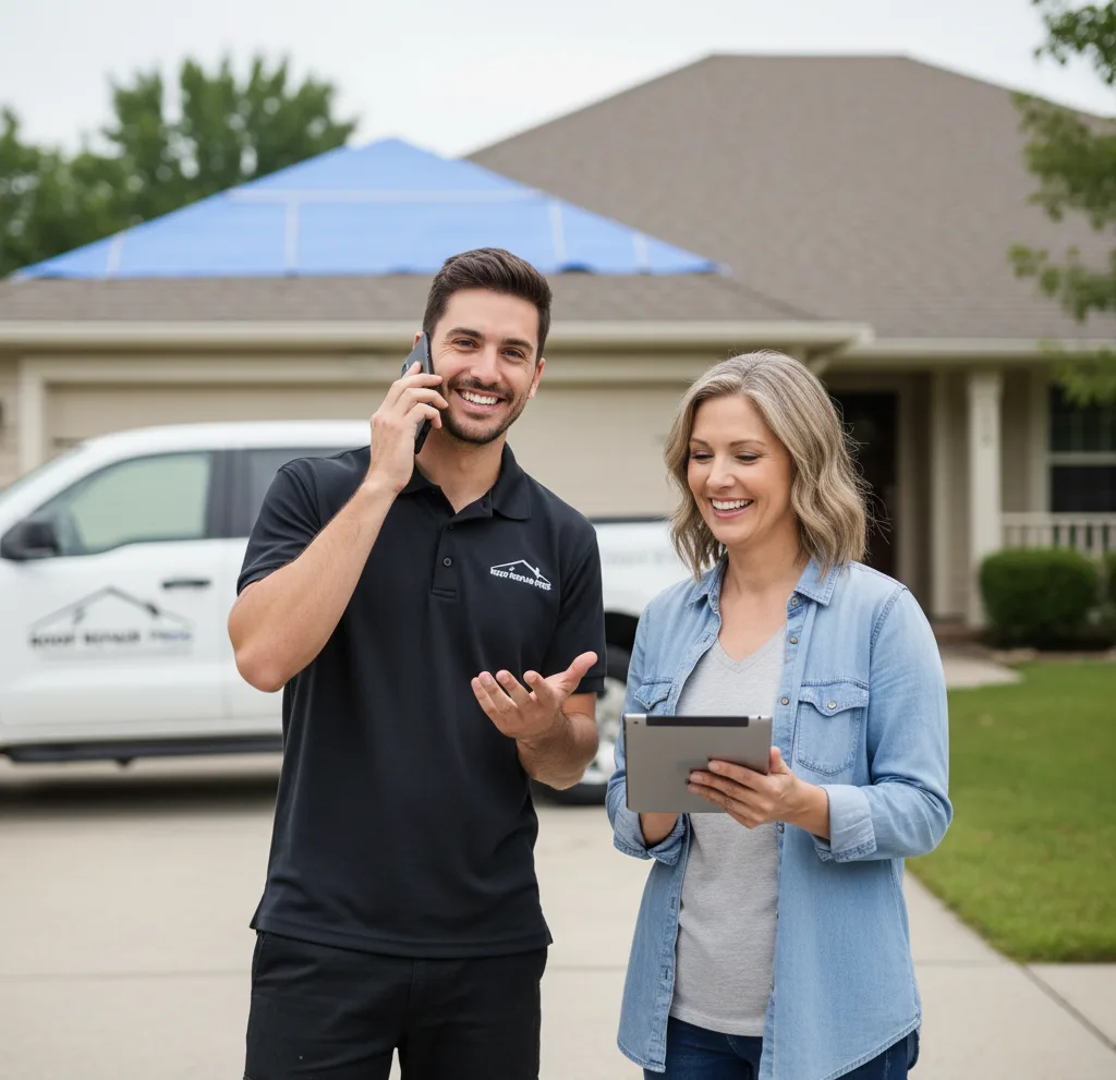 Modern Solutions Roof Repair customer support in Exeter