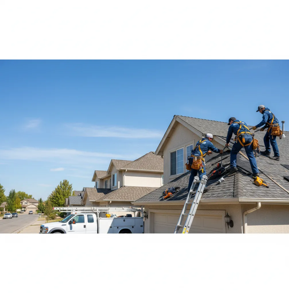 Roof Repair in Exeter